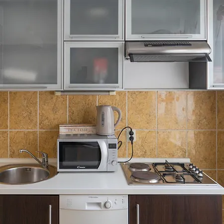 아파트먼트 소피스 플레이스 아파트