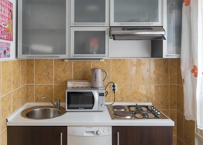 아파트먼트 소피스 플레이스 아파트