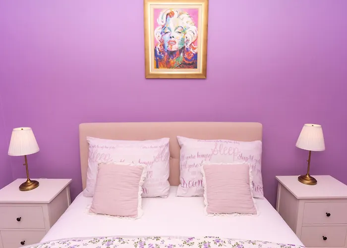 아파트먼트 소피스 플레이스 아파트 *