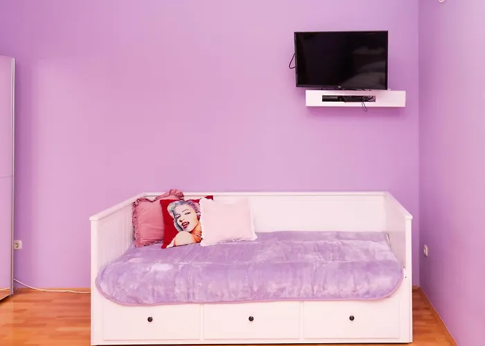 아파트먼트 소피스 플레이스 아파트 스플리트