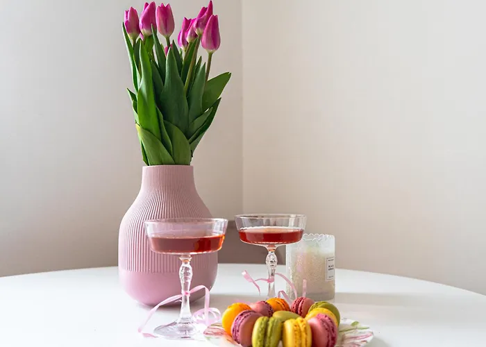 아파트먼트 소피스 플레이스 아파트 *